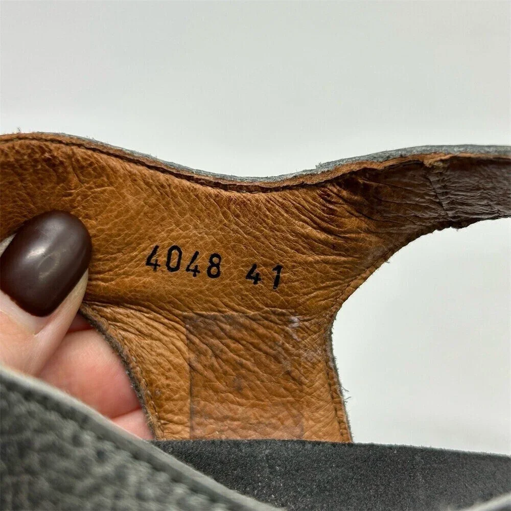 Taos Footwear front cork occasion